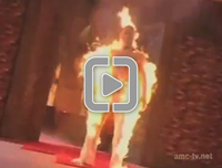 Fire Fashion Show